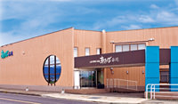 瀬波ホール