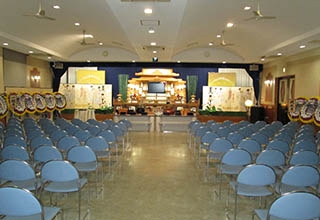 一般葬式場