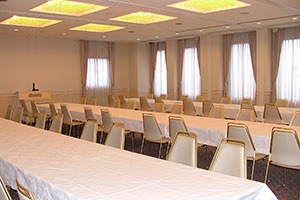 会食場