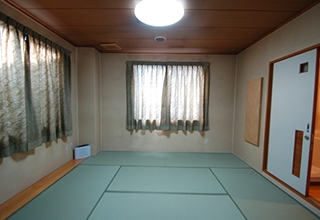 寝室