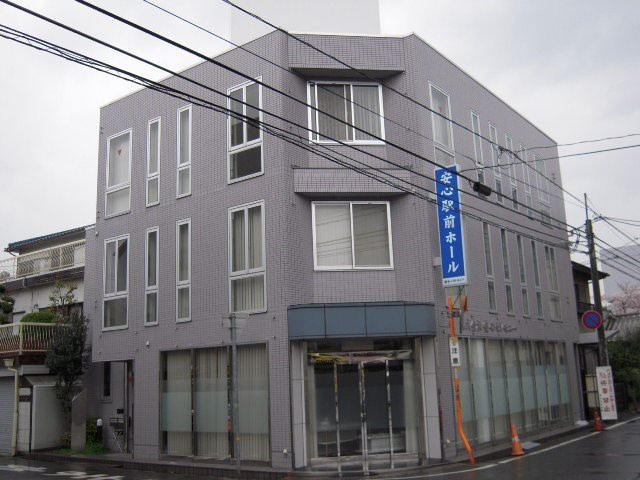 東園田ホール