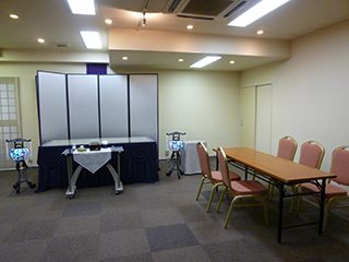 式場写真