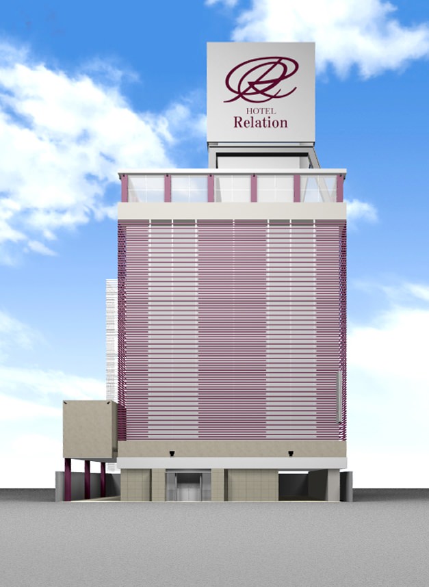 ホテルリレーション