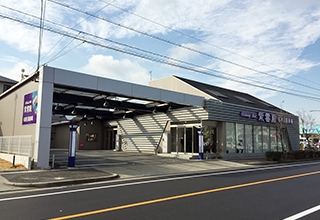 紫雲殿 名東日進斎場