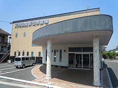 天翔会館新田原斎場