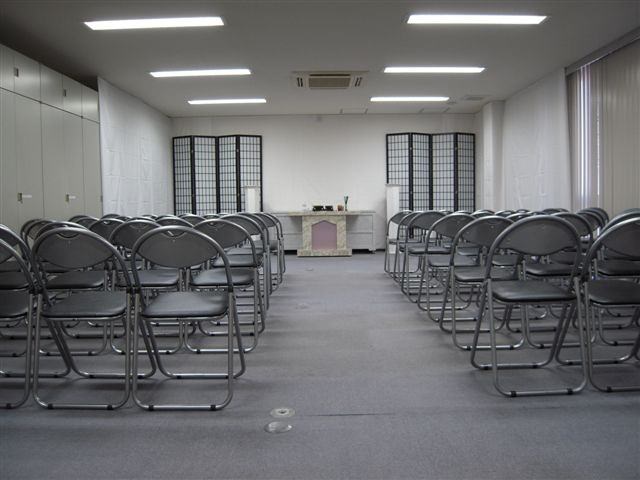 中式場