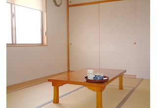 控え室