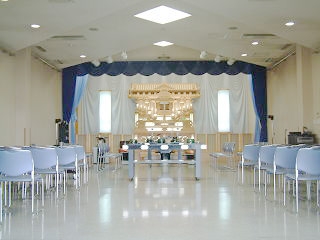 斎場
