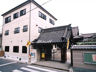 家族葬ホール「僧伽」