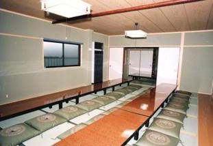 待合室写真