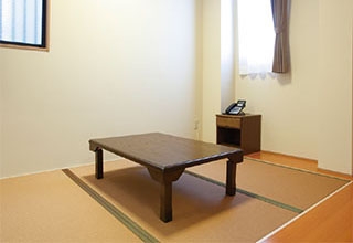 僧侶控室写真