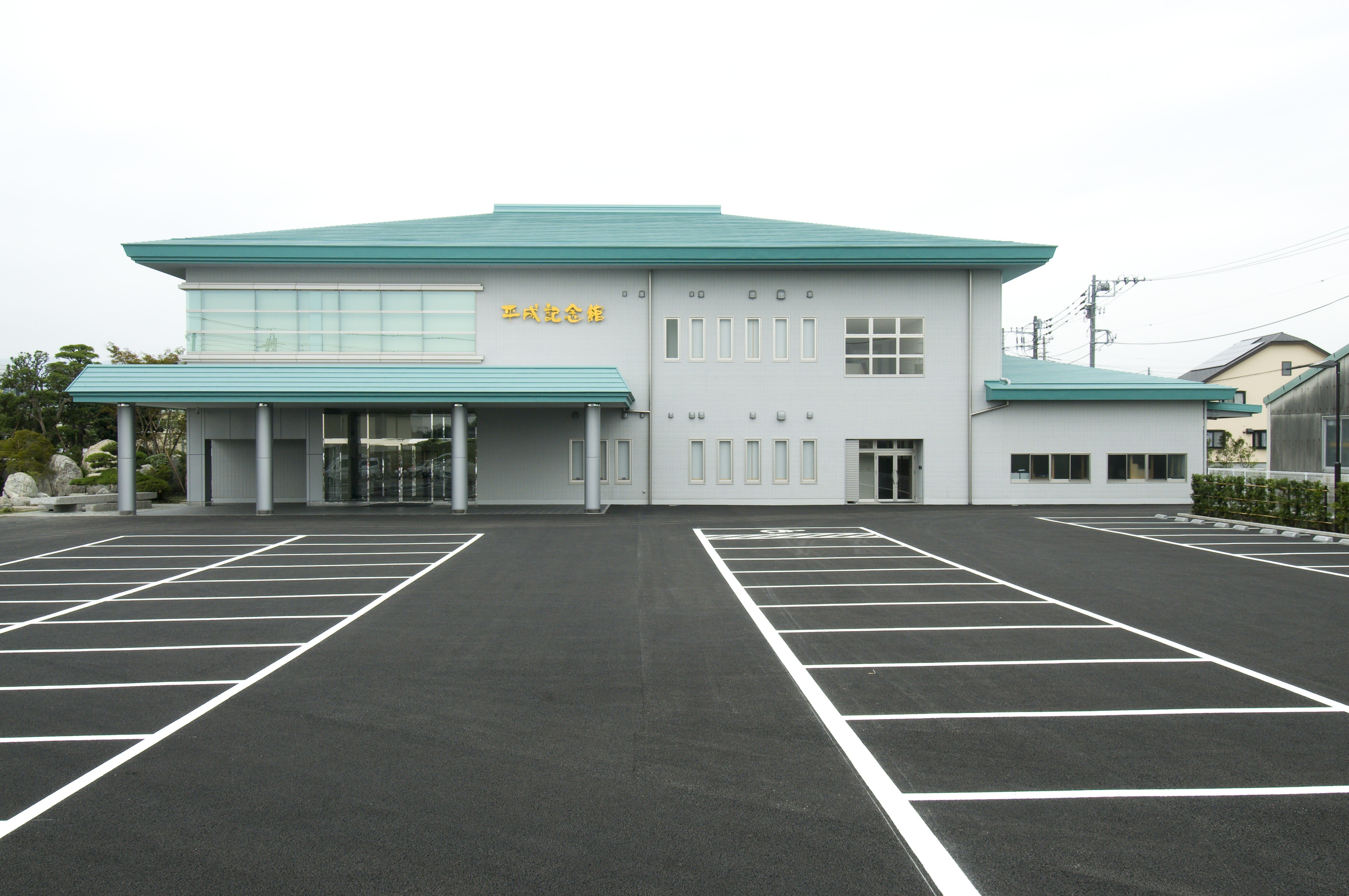 外観