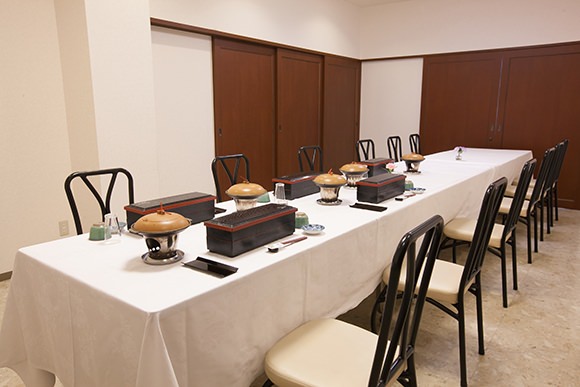 食事室写真
