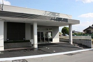 八幡ホール