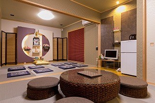 離れ