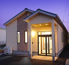 新川ホール・別館