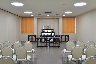 法要室