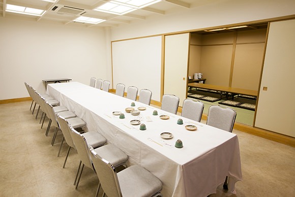 会食室写真