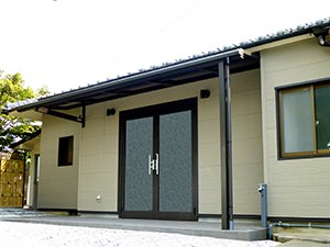 ECO葬ホール