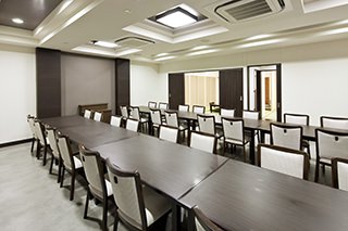 会食室写真