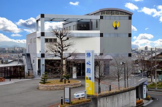 佛心殿別館