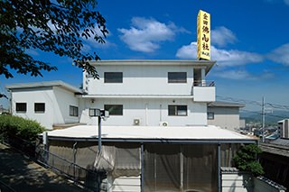 佛心殿本館