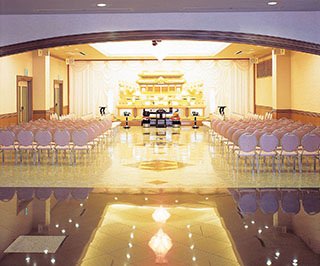 1階式場