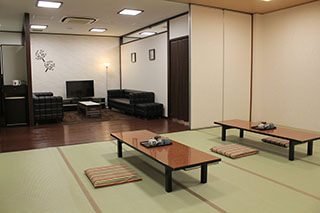 親族控室写真