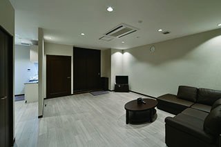 控室写真