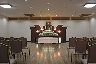 家族葬式場