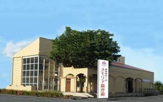 メモリア県庁前