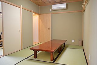 控室写真