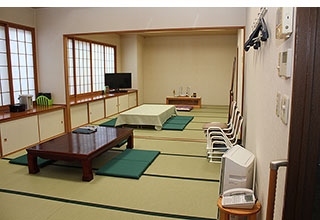 控室写真