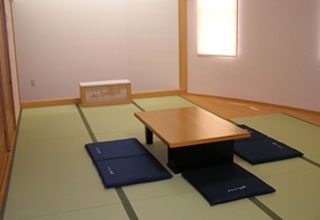 控室写真