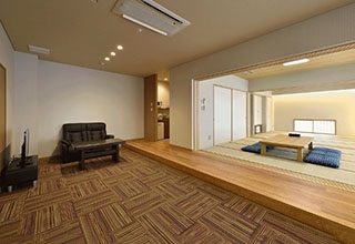控室写真