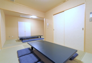 控室写真