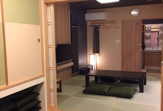 控室写真