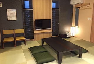 控室写真