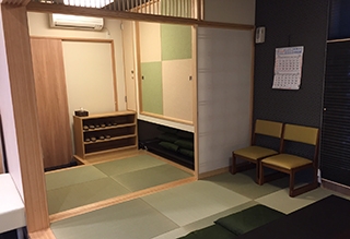 控室写真