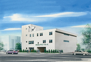 東京都調布市飛田給ホール