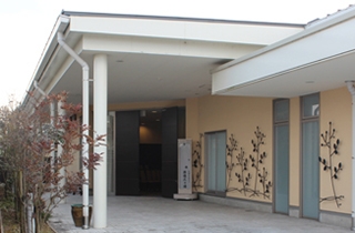 家族葬庵 想