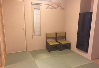控室写真