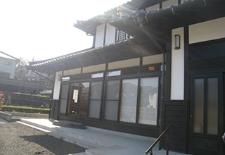 善性寺落合会館