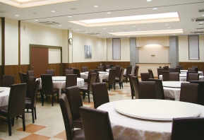 法宴会場