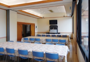 法宴会場