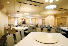 法宴会場