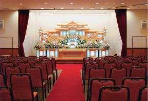 セレモニーホール