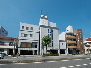 斎場白島会館 家族葬ホール