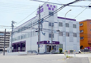 紫雲殿 長久手離宮