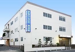 フューネットコーポレーションホール